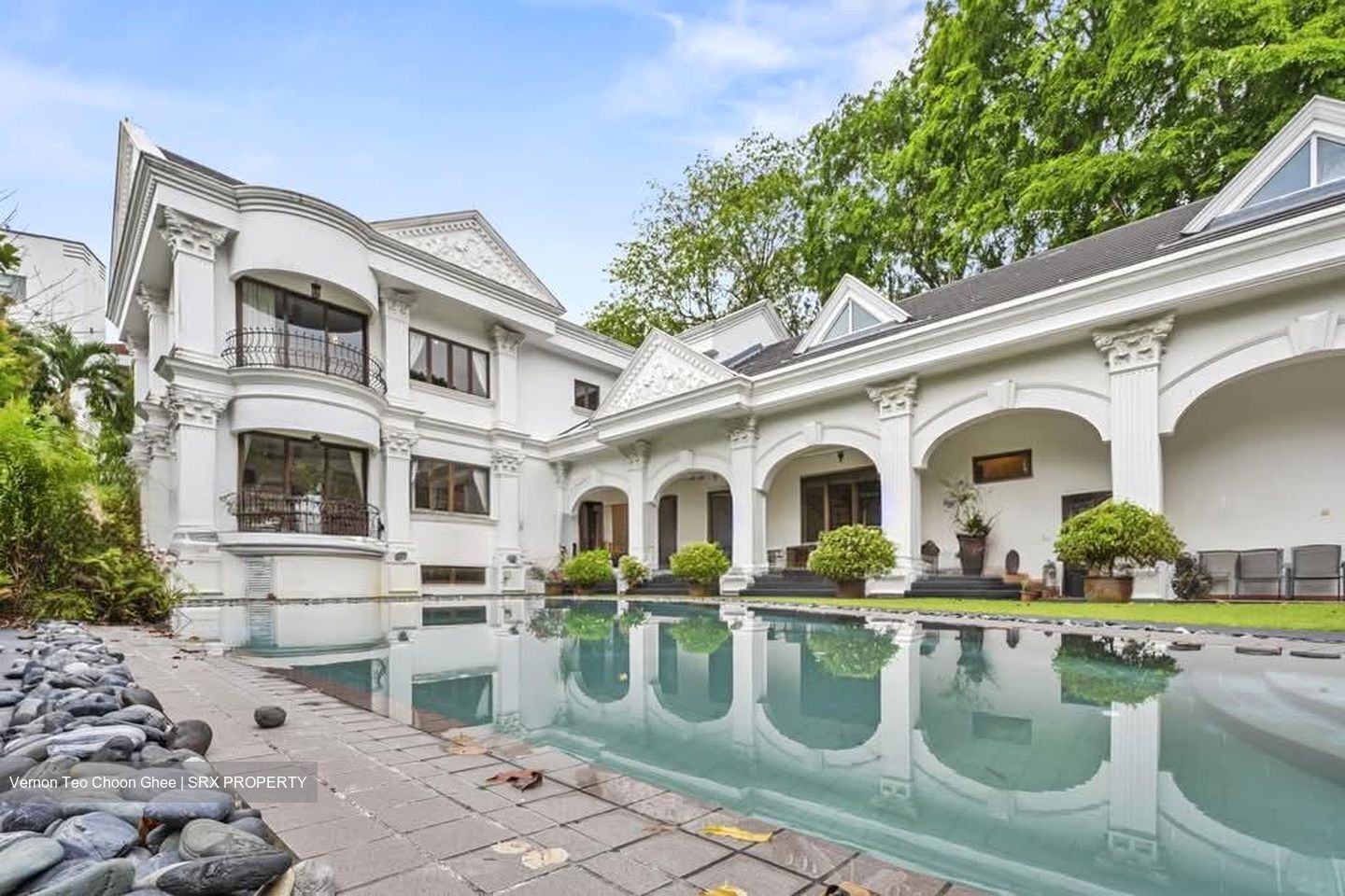 King Albert Park (D21), Detached #603610681